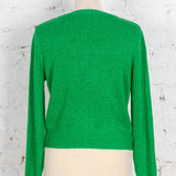 Cardigan tricotat Rowan verde