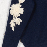 Cardigan cu lână Mathia bleumarin