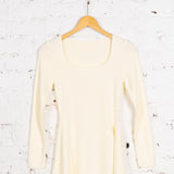 Bluza din tricot Jera ivory