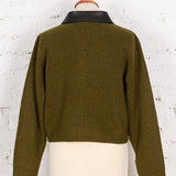 Cardigan tricotat Inari kaki