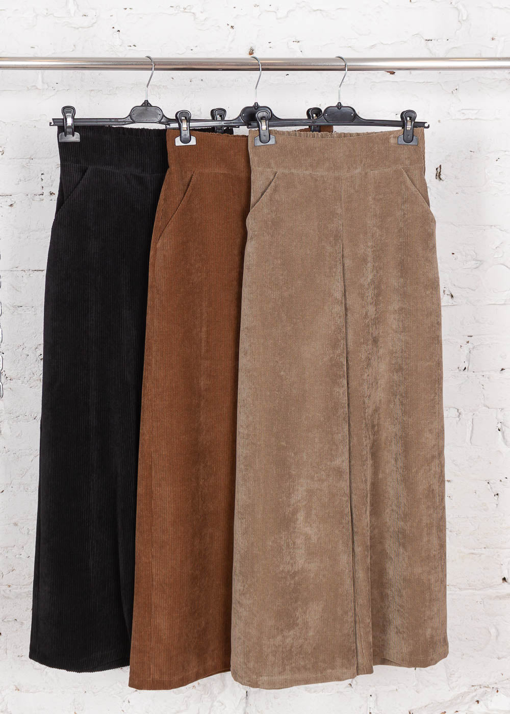 Pantaloni Cozy Layers