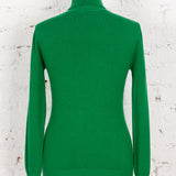 Bluză maletă din tricot Abbie verde