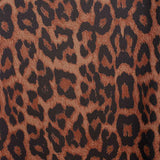 Wild Side blouse with animal print