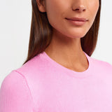 Runa pink knitted blouse 