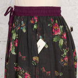 Compleu Darcy cu bluză largă și pantaloni culottes