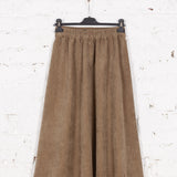 Fustă Allure din reiat bej