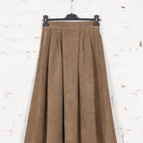 Fustă Allure din reiat bej