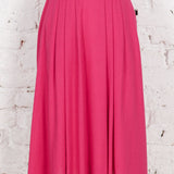 Fustă Allure din in fucsia