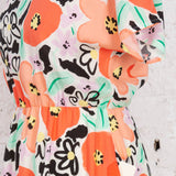Rochie Pearl cu imprimeu floral