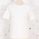 Tricou Day ivory