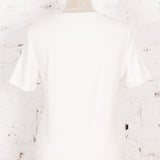 Tricou Day ivory