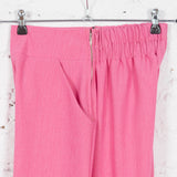 Pantaloni Betsy roz