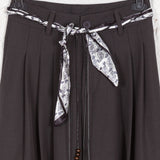 Pantaloni largi Yonas gri