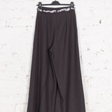 Pantaloni largi Yonas gri