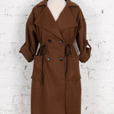 Pardesiu oversized Sunday maro