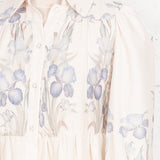 Rochie cămașă lungă Debra din bumbac
