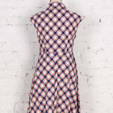 Rochie midi cămașă Anona din bumbac