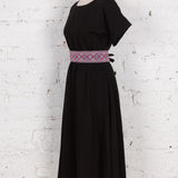 Rochie Pearl din in negru