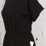 Rochie Pearl din in negru