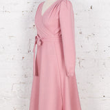 Rochie petrecută Faith roz