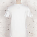 Tricou din bumbac Sunray pictat manual