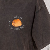 Tricou Pain Au Chocolat