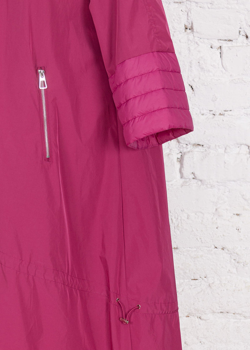 Jacheta parka Phoebe fuchsia